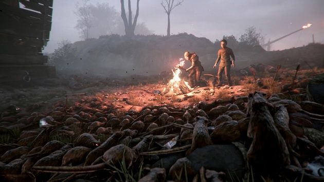 Najgorętsze gry 2019 roku - A Plague Tale
