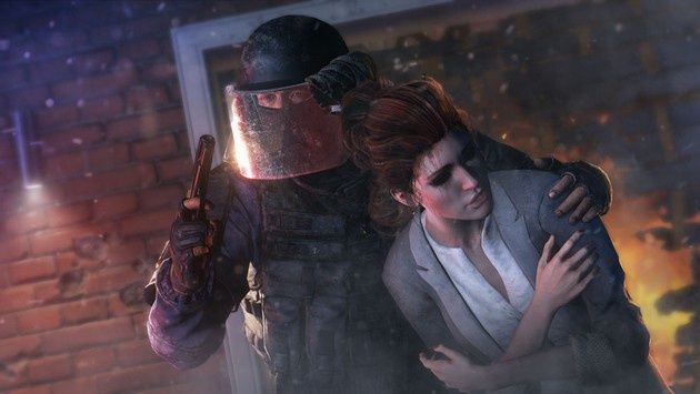 Rainbow Six Siege