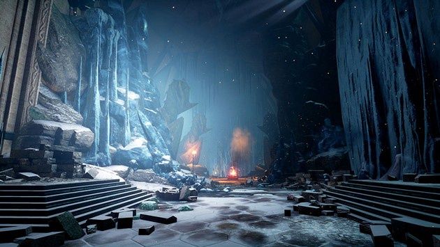 Dragon Age: Inkwizycja – Szczęki Hakkona