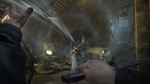 Arkane Studios nowa gra Dishonored 2