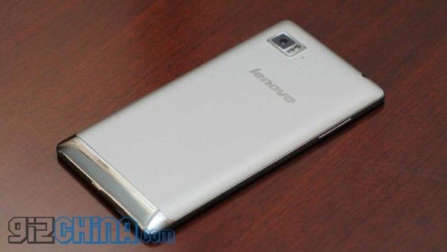 Lenovo K7t smartfon wyciek