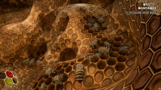 Bee Simulator screen 4