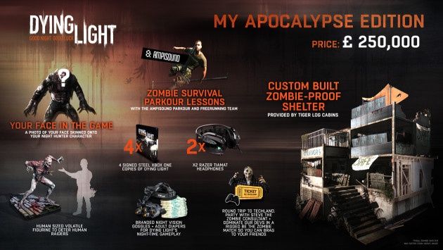 Dying Light gra