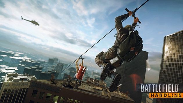 Battlefield: Hardline gra