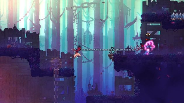 Dead Cells screen 1