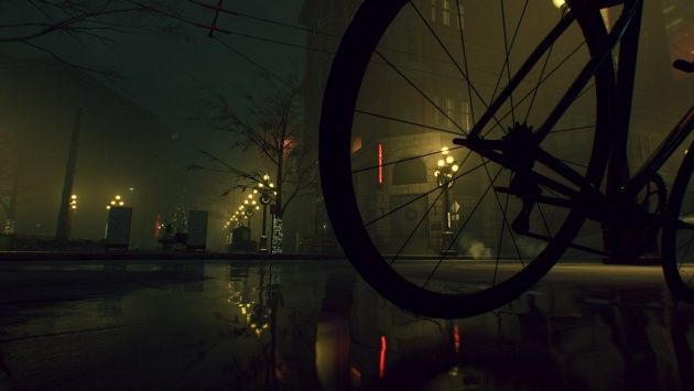 Vampire: The Masquerade