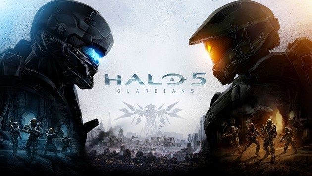 Halo 5 art