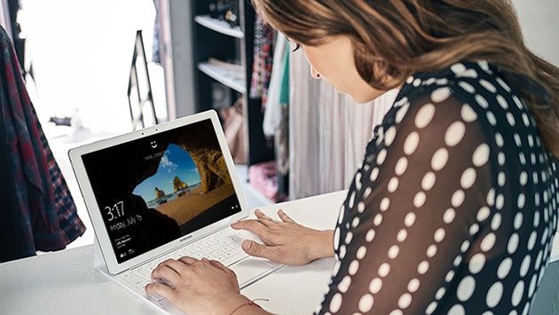 Windows 10 Hello
