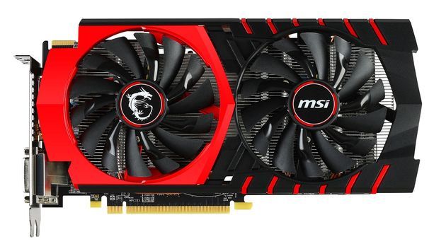 MSI Radeon R7 370 Gaming 2G karta graficzna