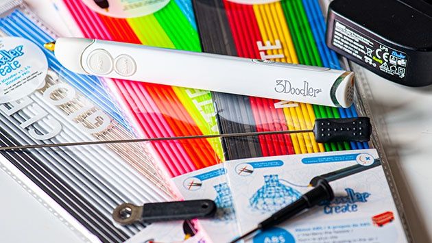 3Doodler Create+ akcesoria