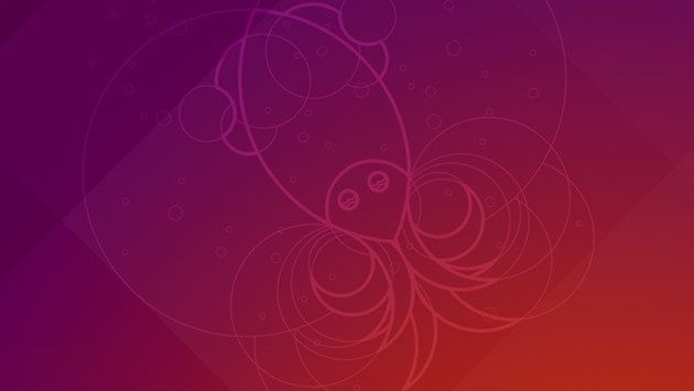 Ubuntu 18.10 tapeta