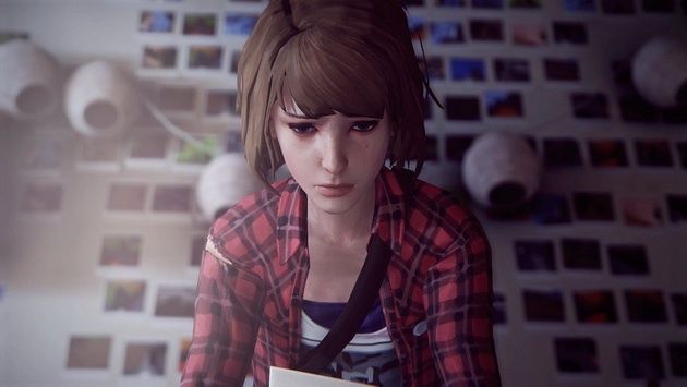 Life is Strange - zasmucona Max