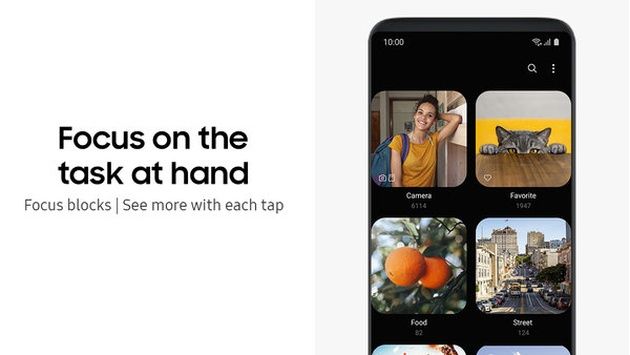 Samsung One UI