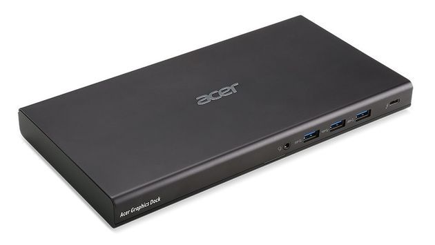 Acer Graphics Dosk przystawka z kartą graficzną