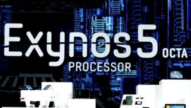 Samsung szykuje nową wersję procesora Exynos 5 Octa