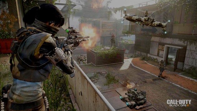Call of Duty: Black Ops III