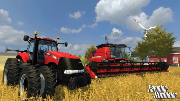 Farming Simulator na konsole PlayStation 3 oraz Xbox 360