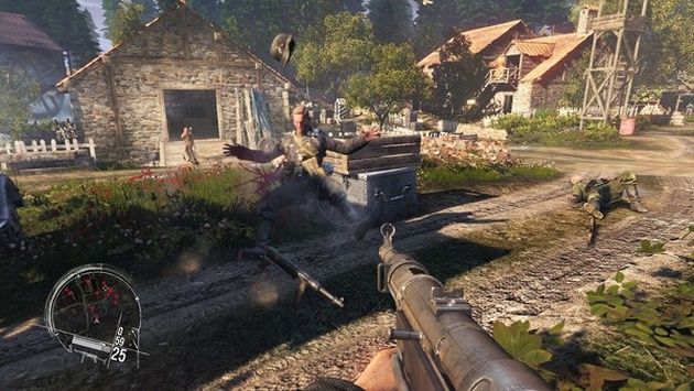 Enemy Front gra nowe konsole