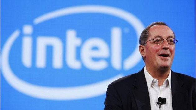 ceo prezes intel paul otellini emerytura
