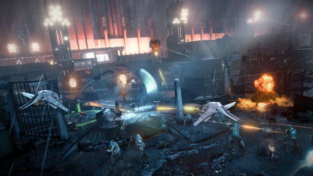 Killzone: Shadow Fall gra