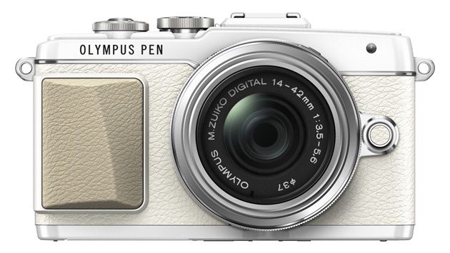Olympus E-PL7 przód