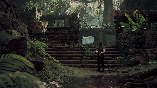 Predator: Hunting Grounds screen 2