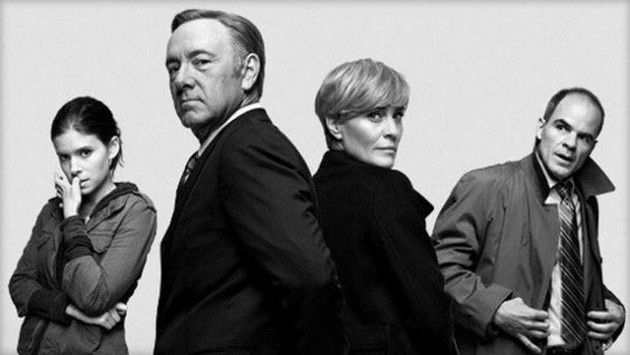House of Cards 4K