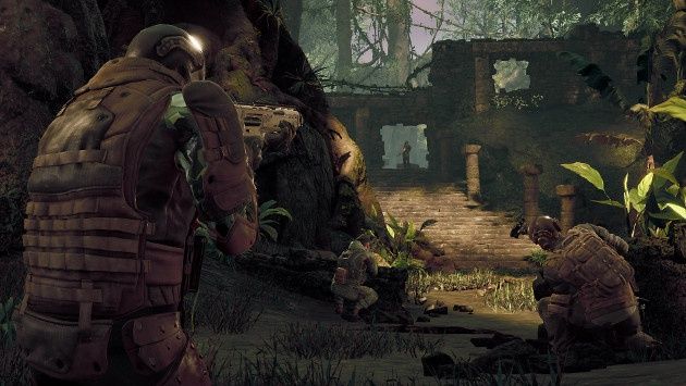 Predator: Hunting Grounds screen 1