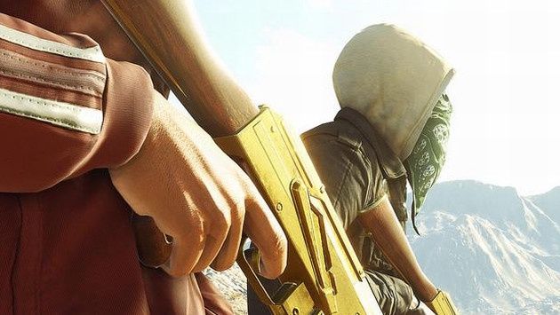 Battlefield: Hardline gra status gold