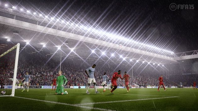 FIFA 15 gra wymagania sprzętowe