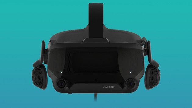 Valve Index VR