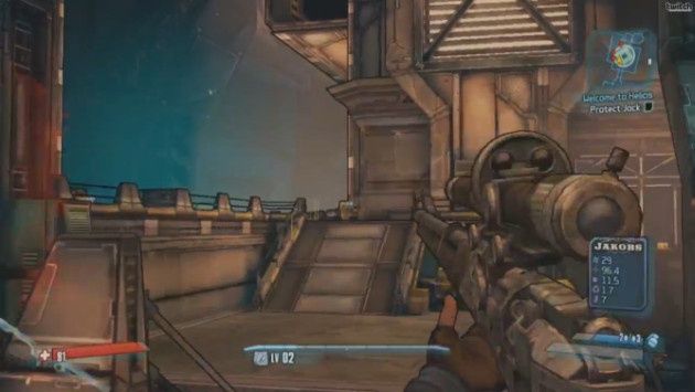 Borderlands: The Pre-Sequel gra
