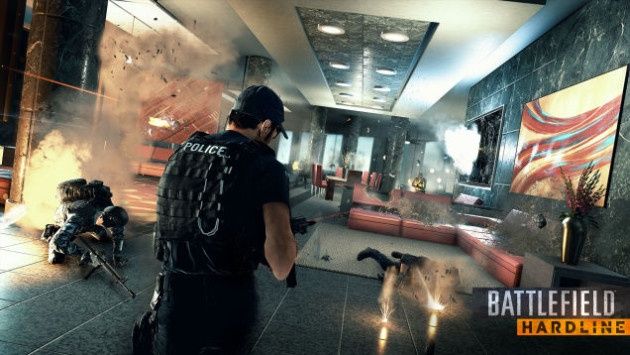 Battlefield: Hardline gra