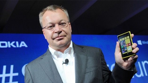 Stephen Elop
