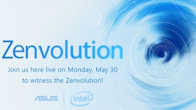 Asus konferencja zapowiedź