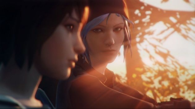 Life is Strange gra zapowiedź fabuła