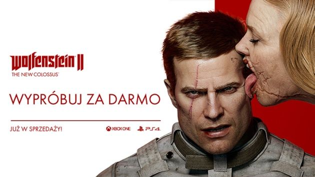 Wolfenstein II: The New Colossus trial