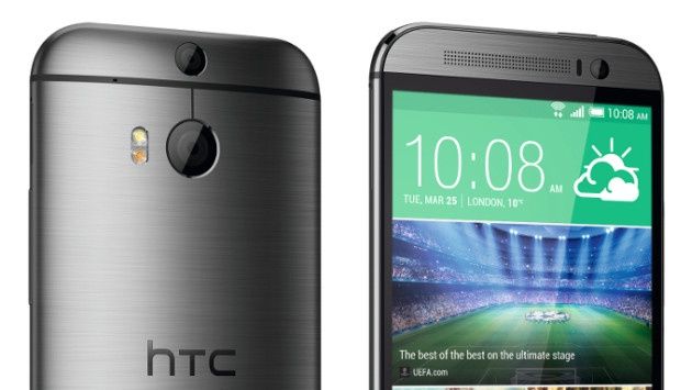 HTC One (M8) Max smartfon przeciek