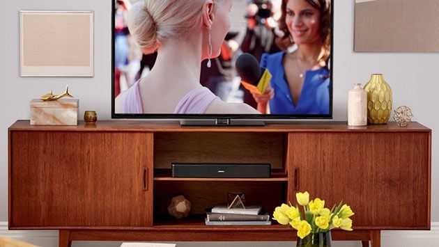 Bose Solo 5 - styl