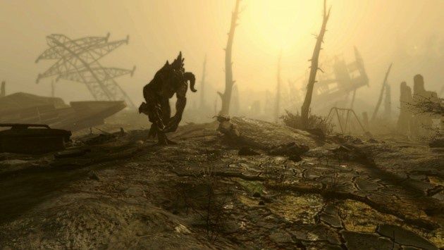 Fallout 4 gra