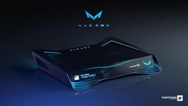 Mad Box