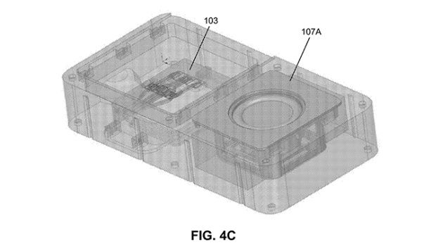 Facebook patent
