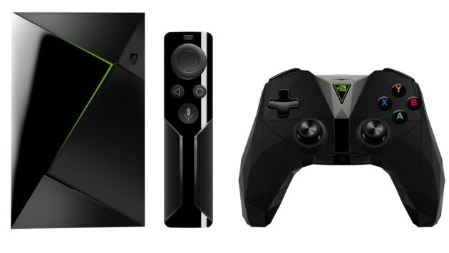 NVIDIA SHIELD TV