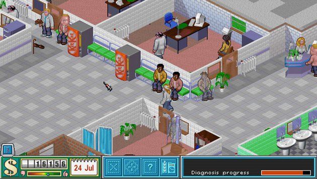 Theme Hospital