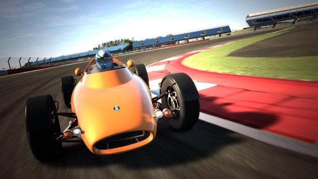 Gran Turismo 6 gra premiera