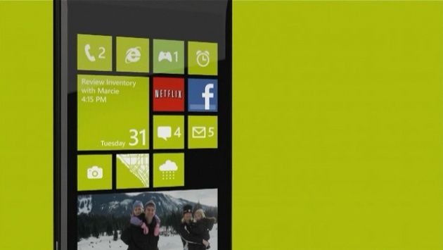 Samsung Windows Phone