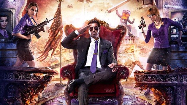 Saints Row IV gra jednak trafi do Australii