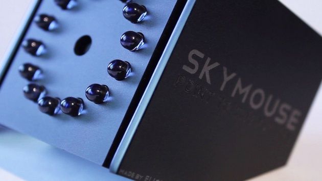 Skymouse kontroler wygląd