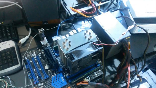 Intel Core i7 4960X EE procesor test podkręcania platforma