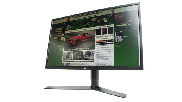 LG 27GK750F